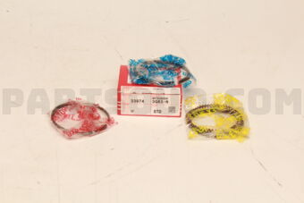 339743FSTD PISTON RING 33974-3F TP