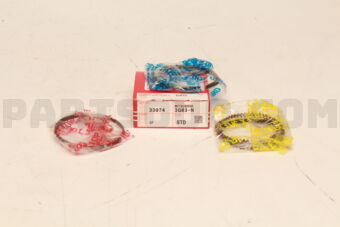 339743FSTD PISTON RING 33974-3F TP