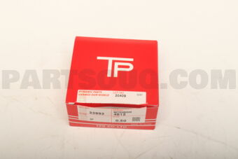 339923F0050 RING PISTON  050 4B12