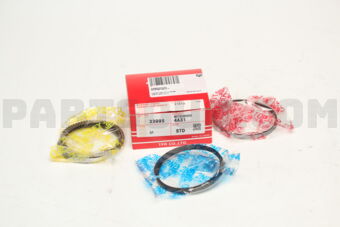 339953FSTD PISTON RING 33995-3F TP
