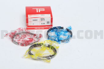 340813F025 PISTON RING
