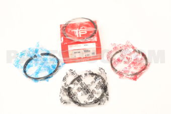 341342F0050 RING PISTON  050 YD25