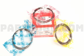 342023FACSTD RING PISTON STD QG18DE-2 SENTRA 
