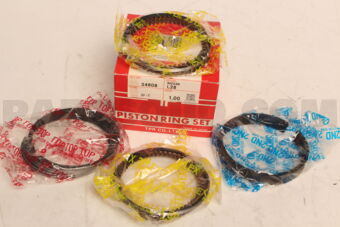 346083F100 NS ; PISTON RING ; L28 ; 86MM