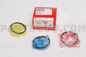 352233FSTD PISTON RING EN07 STD
