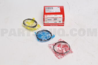 352233FSTD PISTON RING EN07 STD