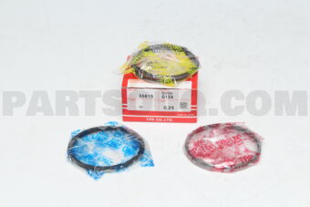 356153F0025 RING PISTON 025 G15A