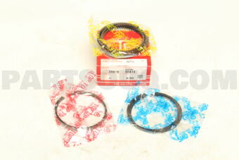 356163F050 PISTON RINGS