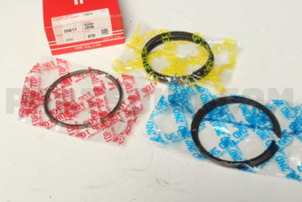 356173FACSTD PISTON RING-12140-77E