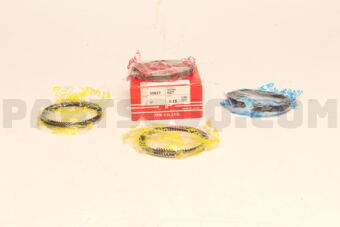 356273F0025 RING PISTON  H27A 025