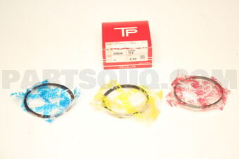 356383F0050 RING PISTON 050 YL8