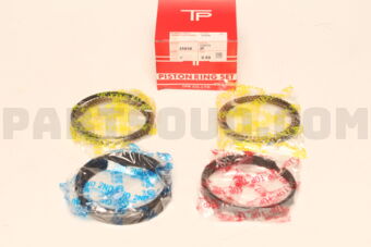 358363F0050 RING PISTON  050 2F