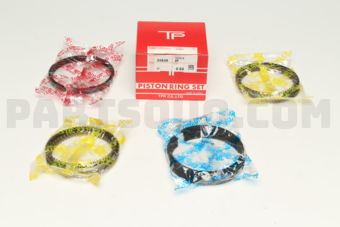 358363F050 TY ; PISTON RING ; 2F ; 94MM