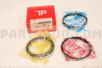 358613F125 TY ; PISTON RING  ; 1S-U ; 80.5MM