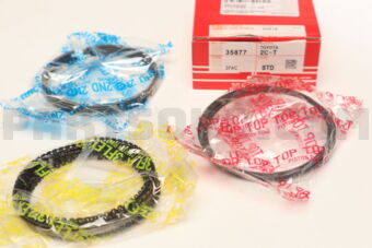 358773FACSTD TY ; PISTON RING  ; 2C-T ; 86MM