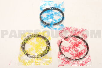 358813FACSTD PISTON RING