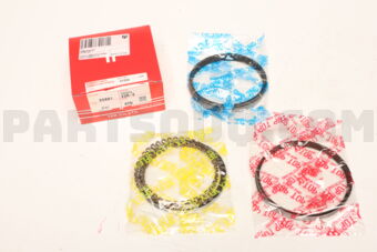 358813FACSTD PISTON RING