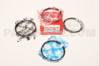 35901STD PISTON RING