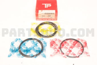 359103F100 TY ; PISTON RING ; 4AGE ; 81MM