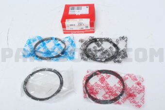 359122FAC100 TY ; PISTON RING  ; 3C-T ; 86MM
