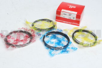 359413FAC025 TY ; PISTON RING  ; 1FZ ; 100MM