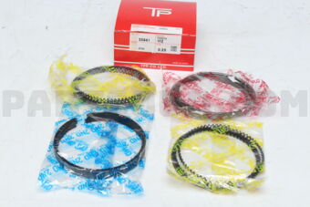 359413FAC025 TY ; PISTON RING  ; 1FZ ; 100MM