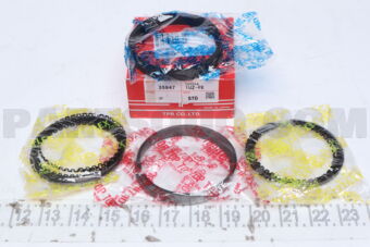 359473FSTD TY ; PISTON RING  ; 1UZ-FE ; 87.5MM