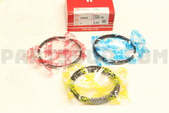 359503F0050 RING PISTON  050 1ZZ/3ZZ/4ZZ