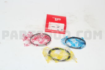 359633FSTD PISTON RING