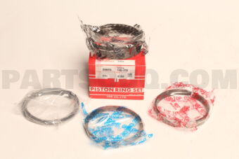 359702FAC050 RING PISTON  050 1HDFTE