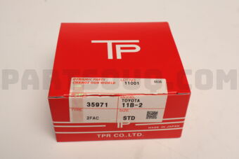 359712FACSTD PISTON RING