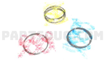 359763F050 PISTON RING
