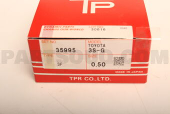 359953F050 PISTON RING