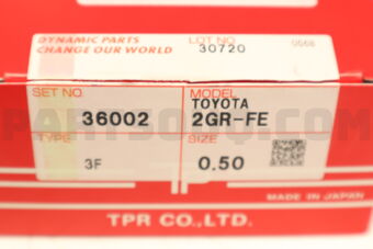 360023F050 PISTON RING