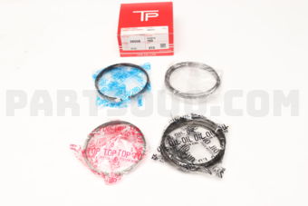 360062FACSTD PISTON RING