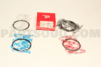 360432FAC0050 RING PISTON SET 050 1JZ-FSE