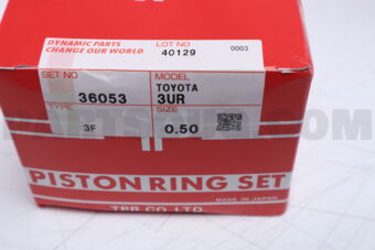 360533F0050 RING PISTON 050 1URFE 3URFE