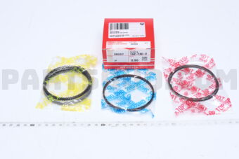 360573F0050 RING PISTON SET 050 1NZFXE-2