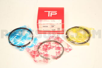 360593F0025 RING PISTON SET 025 1NR-VE