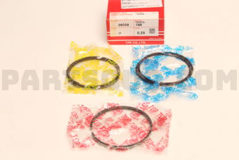 360593F025 PISTON RING 36059-3F TO 1NR VIOS TP