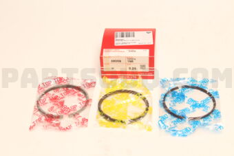 360593F025 PISTON RING 36059-3F TO 1NR VIOS TP