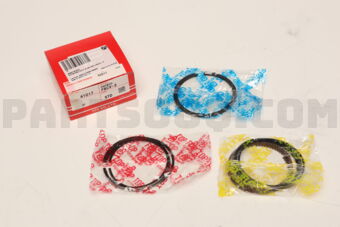 410173FSTD PISTON RING 41017-3F DAE F8CV-2 MATIZ  TP