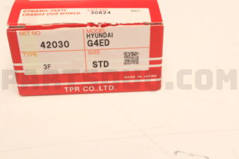 420303FSTD PIST0N RING