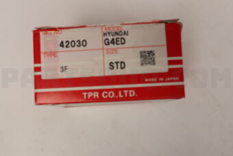 42030STD TP PISTON RING