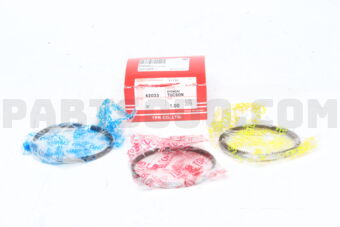 420333F100 PISTON RING 42033-3F TUCSON TP