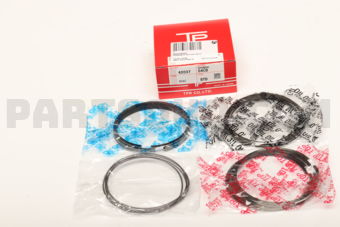 420372FACSTD PISTON RING HY 42037-2FAC D4CB T