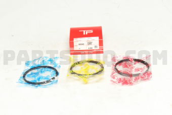 420403F050 PISTON RING 42040-3F TP