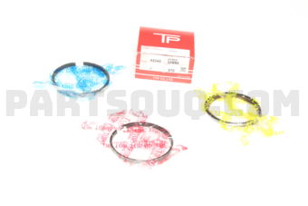 420453FSTD PISTON RING 42045-3F HY 1400CC ACC