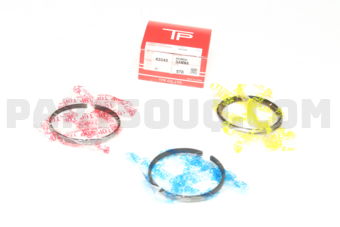 420453FSTD PISTON RING 42045-3F HY 1400CC ACC