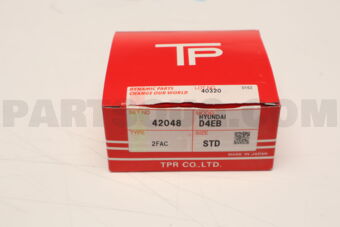 420482FACSTD PISTON RING